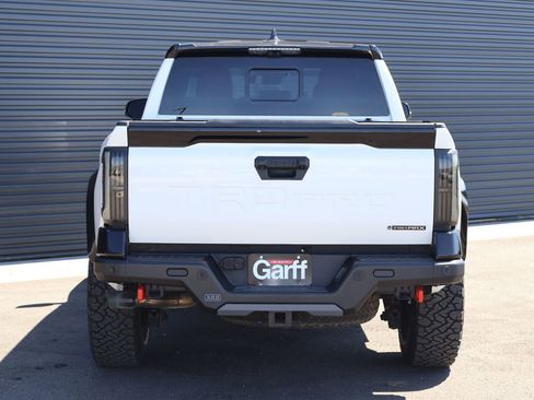 Used 2025 Toyota Tacoma TRD Pro AWD/4WD image 6