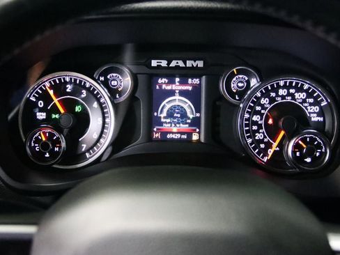 Used 2022 RAM 2500 Big Horn w/ Level A Equipment Group image 38