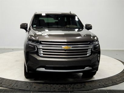 Used 2021 Chevrolet Tahoe High Country w/ Premium Package