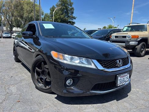 Used 2014 Honda Accord EX-L image 1