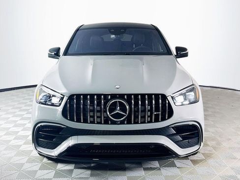 New 2026 Mercedes-Benz GLE 63 AMG S image 2