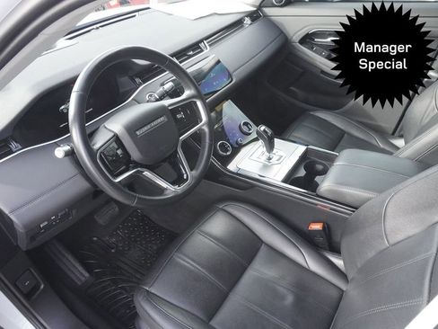 Used 2022 Land Rover Range Rover Evoque SE image 18