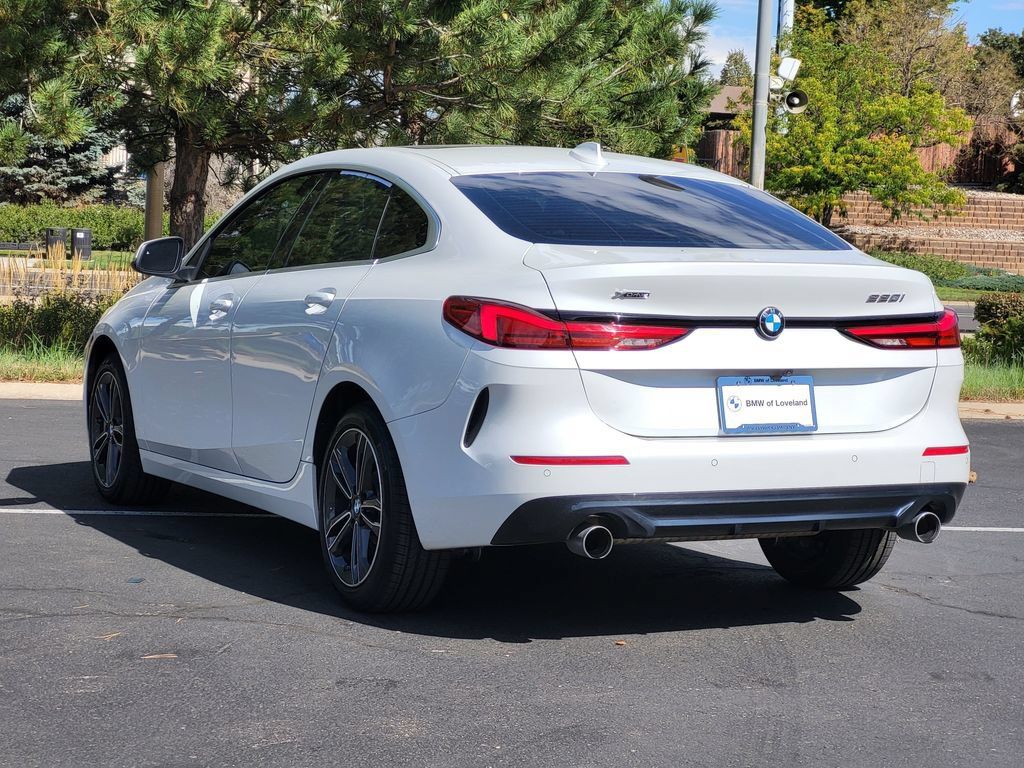 Used 2024 BMW 228i xDrive Gran Coupe AWD/4WD image 8