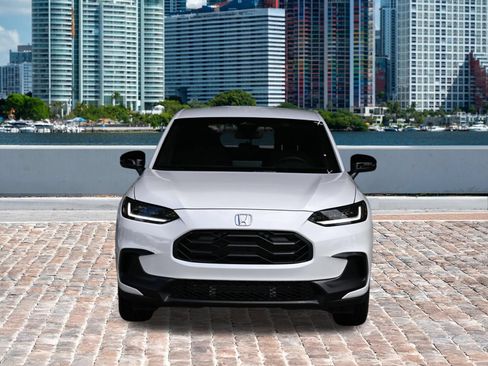New 2027 Honda HR-V Sport image 2