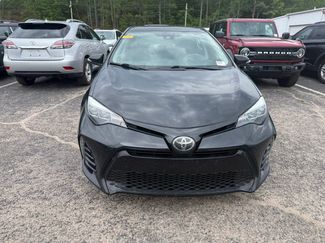 Used 2018 Toyota Corolla XSE FWD video 2