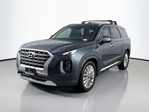 Used 2020 Hyundai Palisade Limited AWD/4WD image 1