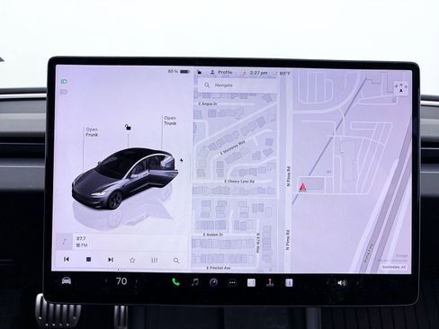 Used 2024 Tesla Model 3 Performance image 5