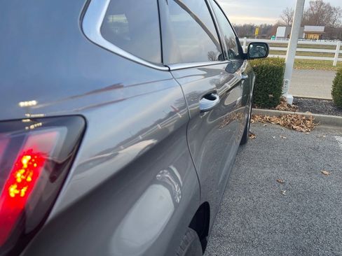 Used 2024 Ford Edge SEL image 20