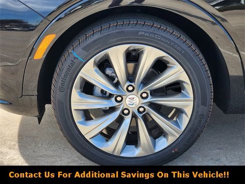 New 2026 Buick Envista Avenir image 7