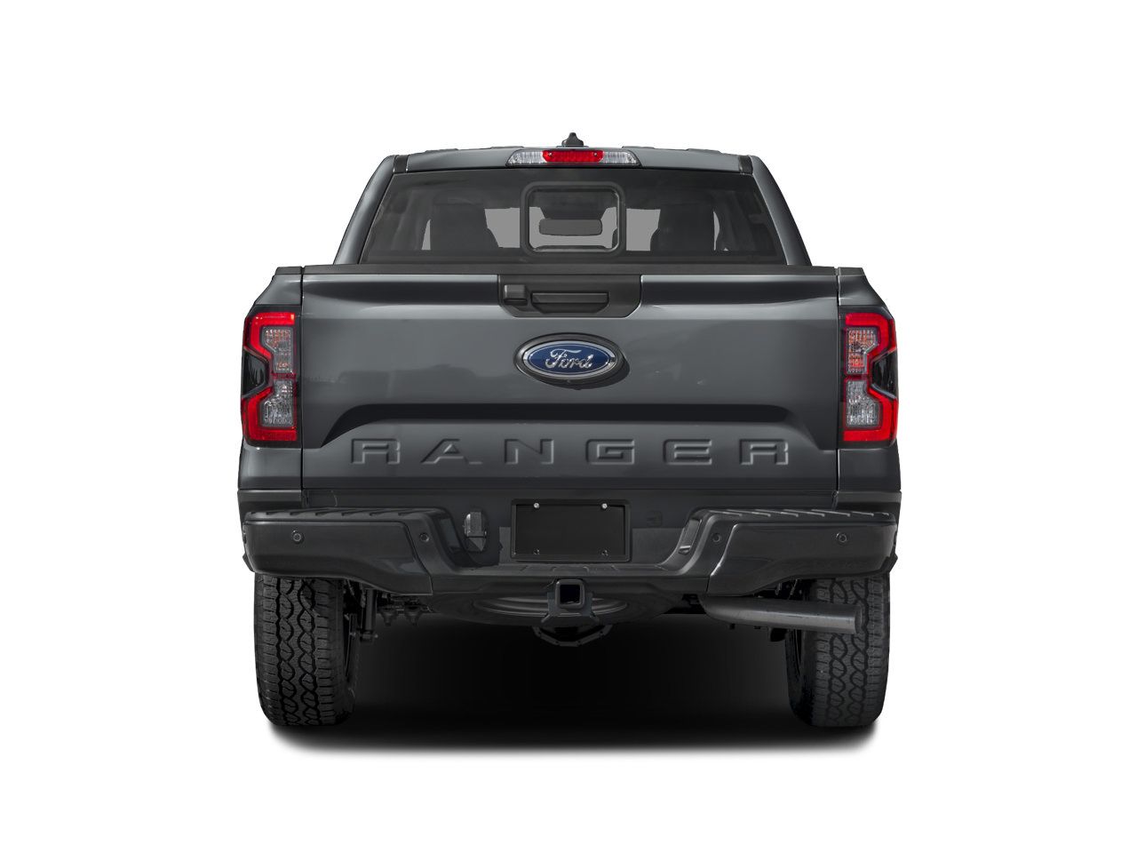 New 2026 Ford Ranger Lariat w/ FX4 Off-Road Package AWD/4WD image 36