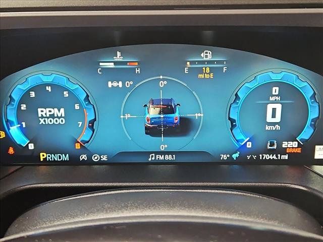 Used 2025 Ford Bronco Sport Badlands w/ Badlands Tech Package AWD/4WD image 11