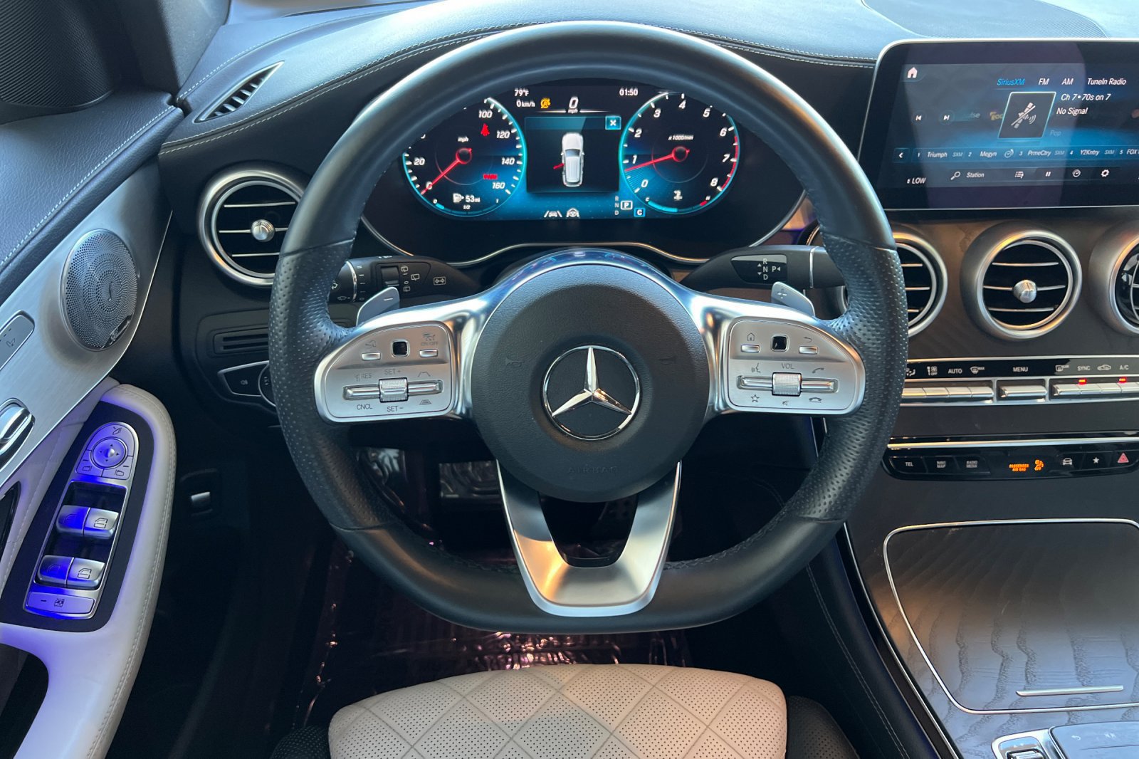 Certified 2020 Mercedes-Benz GLC 300 4MATIC image 15