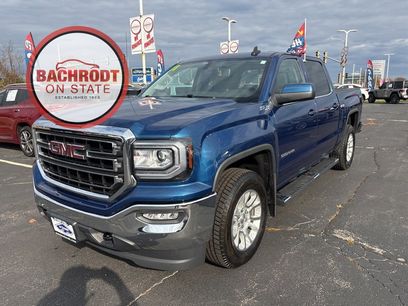 Used 2018 GMC Sierra 1500 SLE w/ SLE Value Package