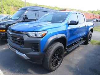 Used 2023 Chevrolet Colorado Trail Boss w/ Technology Package video 3