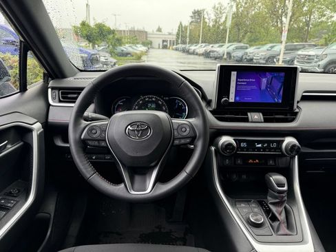 Certified 2024 Toyota RAV4 SE w/ Weather & Moonroof Package AWD/4WD image 24