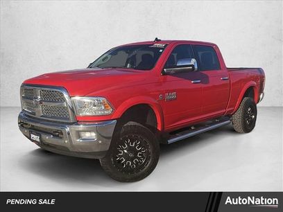 Used 2017 RAM 2500 Laramie