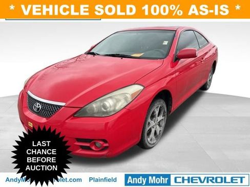 Used 2008 Toyota Solara SE image 1