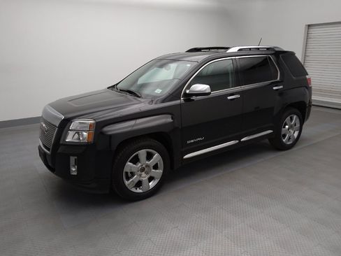 Used 2014 GMC Terrain Denali w/ Cargo Package image 2