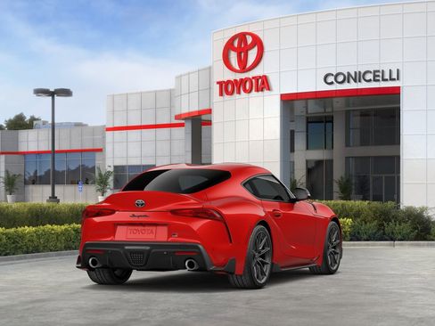 New 2026 Toyota Supra Premium RWD image 9