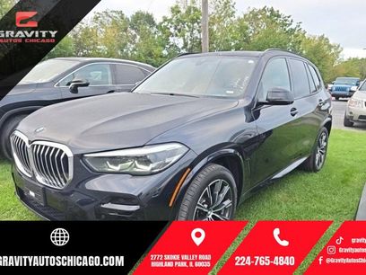 Used 2022 BMW X5 xDrive40i w/ M Sport Package