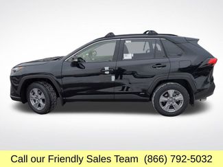 New 2025 Toyota RAV4 XLE w/ Weather Package video 2