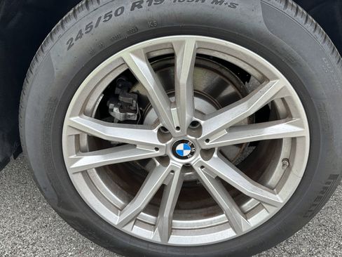 Certified 2025 BMW X3 xDrive30 AWD/4WD image 13