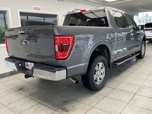 Used 2021 Ford F150 XLT w/ Equipment Group 302A High AWD/4WD image 5