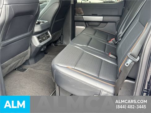 Used 2025 Ford F350 Lariat w/ Lariat Ultimate Package AWD/4WD image 23