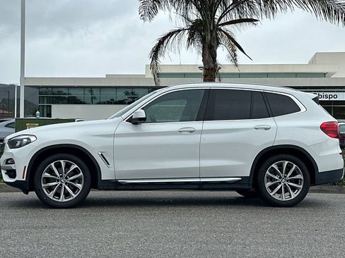 Used 2019 BMW X3 sDrive30i w/ Driving Assistance Package image 6