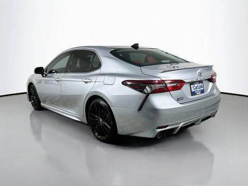 Used 2023 Toyota Camry XSE w/ Navigation Package FWD image 2