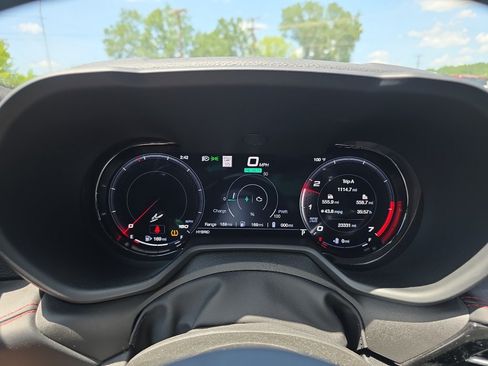Used 2024 Dodge Hornet R/T Plus AWD/4WD image 10