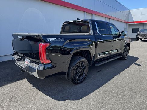 Used 2025 Toyota Tundra 1794 Edition w/ TRD Off-Road Package AWD/4WD image 5