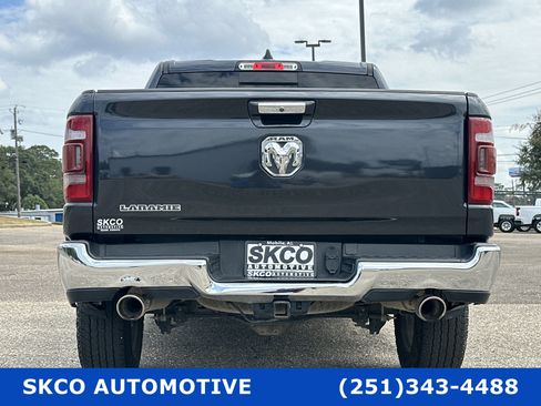 Used 2019 RAM 1500 Laramie image 4