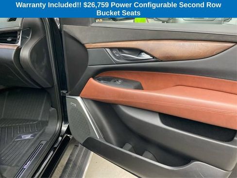 Used 2018 Cadillac Escalade ESV Premium Luxury image 27