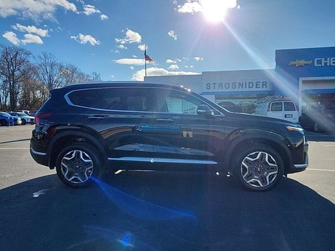 Used 2022 Hyundai Santa Fe Limited image 6