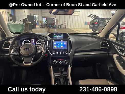 Used 2020 Subaru Forester Limited w/ Popular Package #3 AWD/4WD image 18