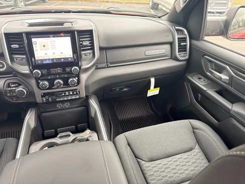 New 2026 RAM 1500 Big Horn w/ Night Edition AWD/4WD image 18