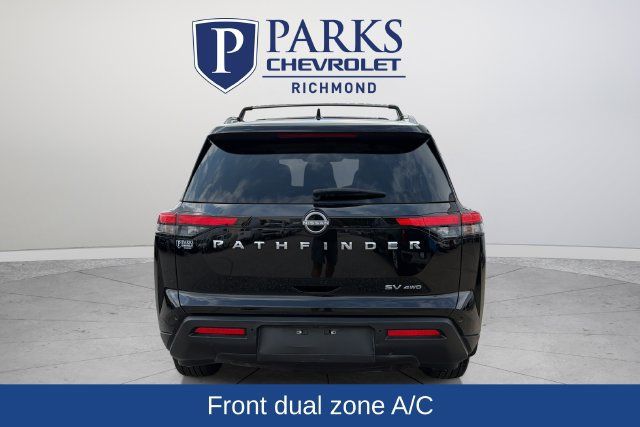 Used 2023 Nissan Pathfinder SV AWD/4WD image 6