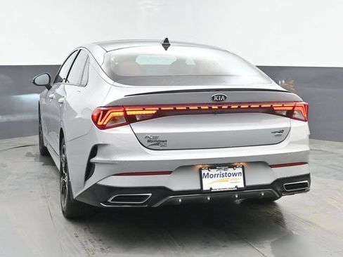 Used 2021 Kia K5 GT-Line AWD/4WD image 12