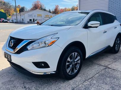 Used 2016 Nissan Murano SL w/ SL Technology Package