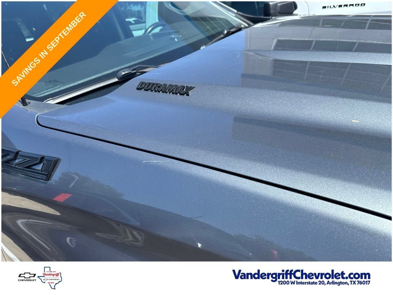 Used 2021 Chevrolet Silverado 1500 RST w/ Texas Edition Plus AWD/4WD image 3