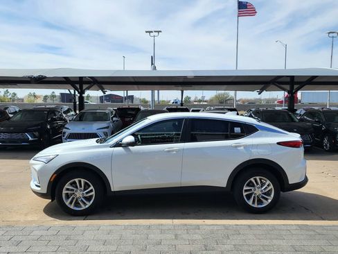 New 2026 Buick Envista Preferred image 7