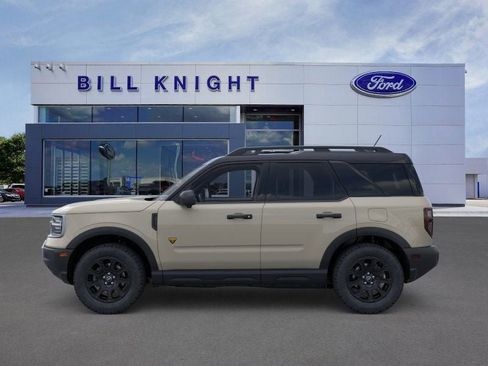 New 2025 Ford Bronco Sport Badlands AWD/4WD image 3