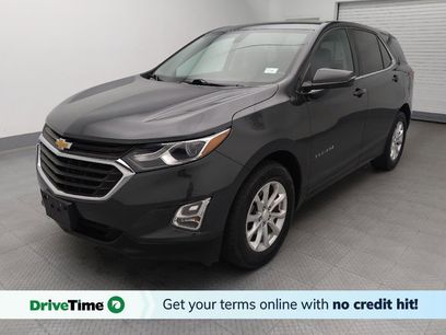 Used 2019 Chevrolet Equinox LT
