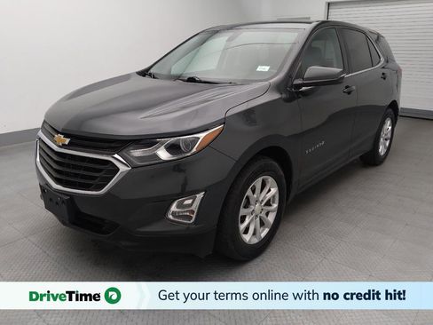 Used 2019 Chevrolet Equinox LT FWD image 1