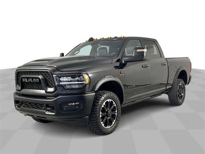 Used 2024 RAM 2500 Rebel w/ Level 2 Equipment Group
