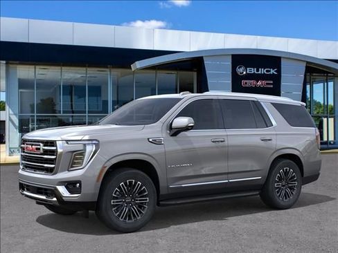 New 2026 GMC Yukon Elevation w/ Elevation Premium Package AWD/4WD image 2