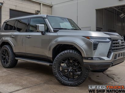 Used 2026 Lexus GX 550