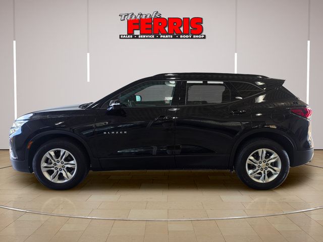 Used 2019 Chevrolet Blazer LT AWD/4WD image 2