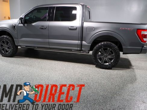 Used 2023 Ford F150 Lariat w/ Equipment Group 502A High image 11